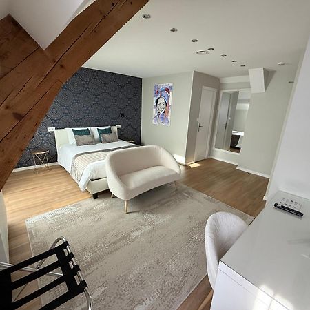 Oxxotel & Spa 발로뉴 외부 사진